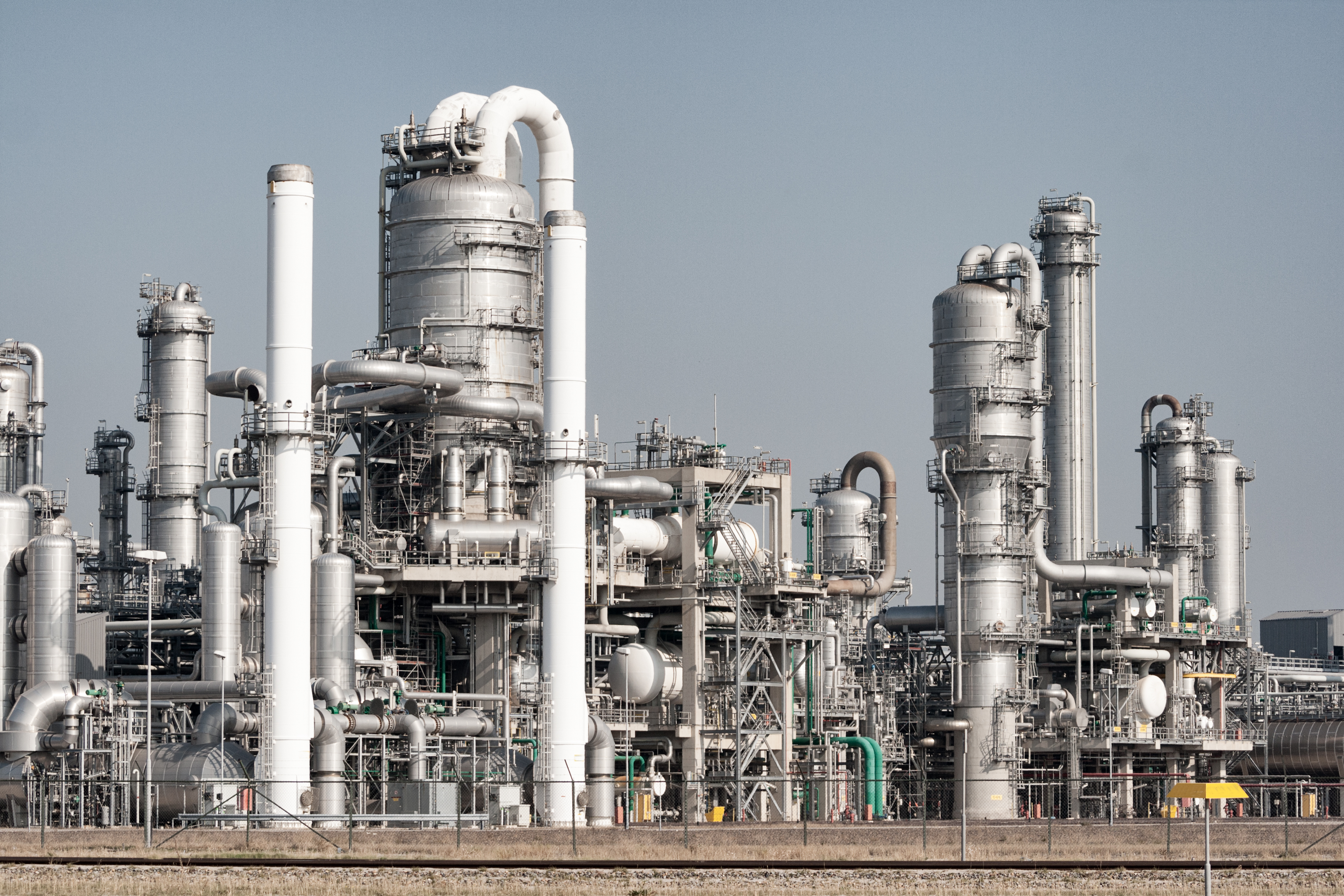 Chemical processing equipment